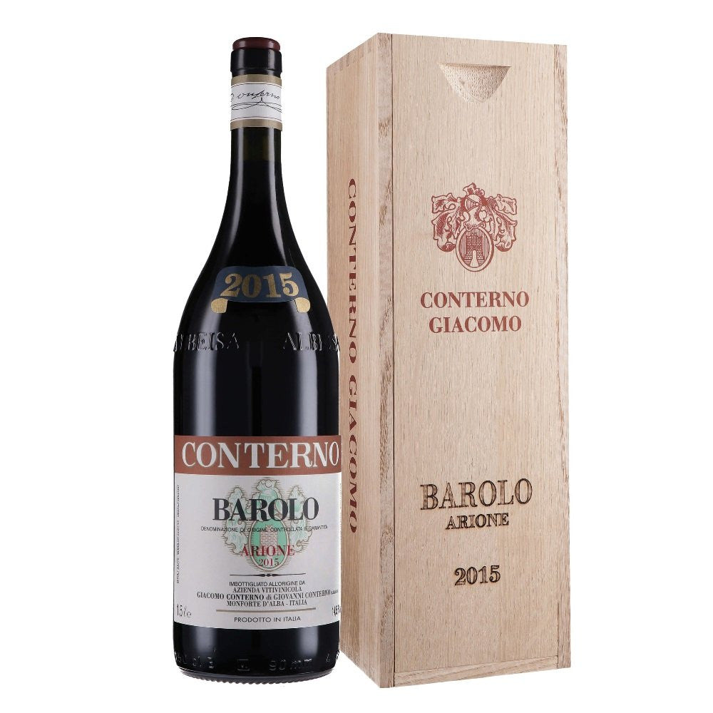 Giacomo Conterno – Barolo DOCG “Arione” 2016, Magnum 1,5LT