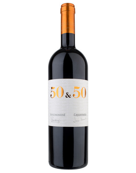 Avignonesi Capannelle 50&50 2015