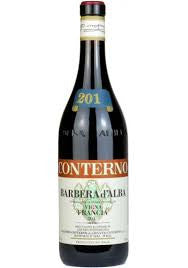 Barbera d'Alba 'Francia' Giacomo Conterno 2020