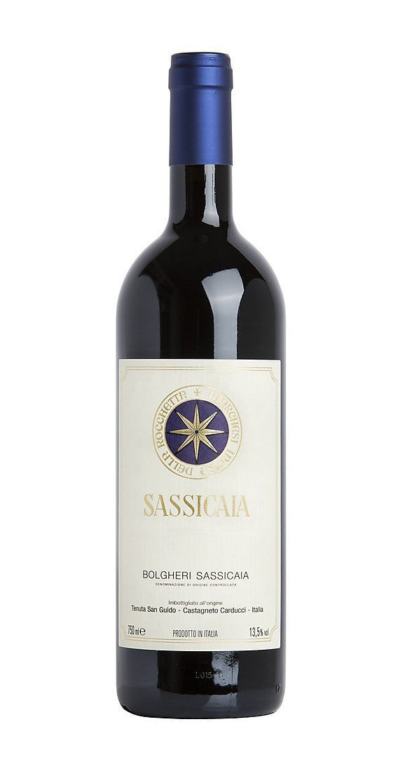 Tenuta San Guido Bolgheri Sassicaia DOC 2016