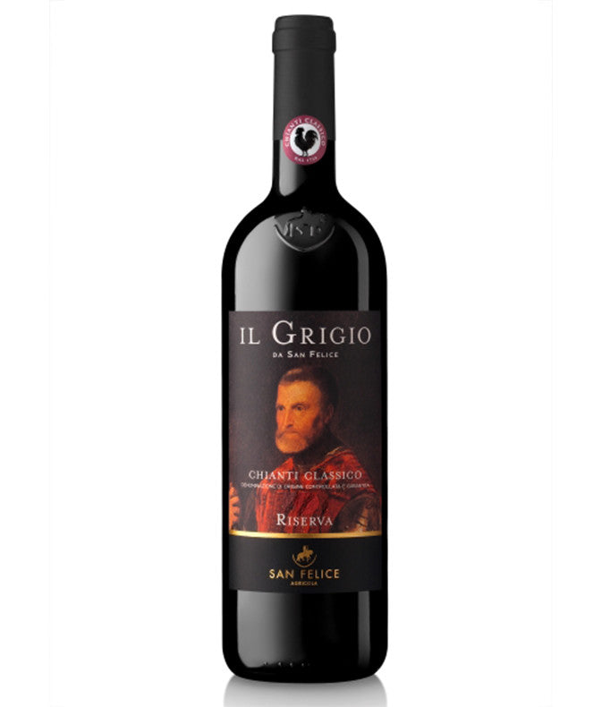 San Felice Chianti Classico Docg Riserva Il Grigio 2018 - Perbacco Wine Club