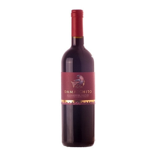 Grifalco - Aglianico del Vulture Superiore Docg "Damaschito"2021