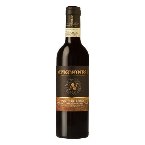 Avignonesi Occhio di Pernice 2002 98RP Bt 0,375 LT Wooden case - Perbacco Wine Club