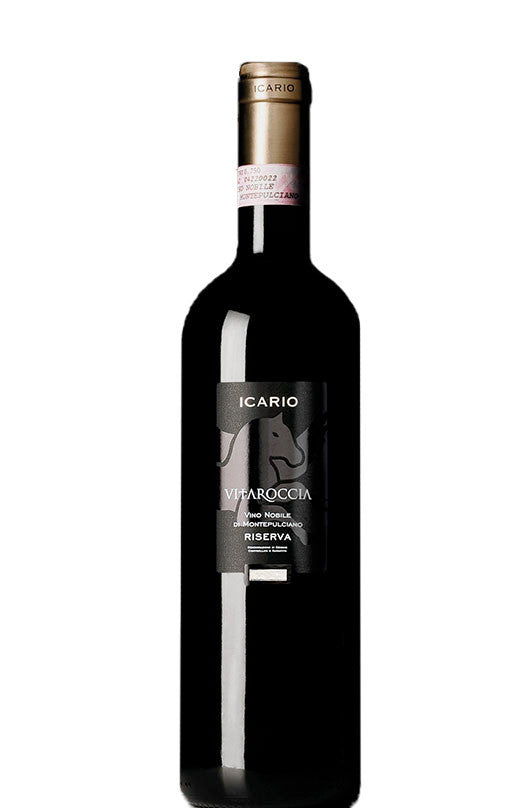 Icario Nobile Riserva Vitaroccia Docg 2018