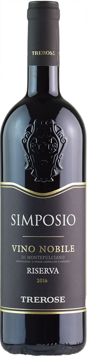 Trerose Vino Nobile di Montepulciano Riserva Simposio Docg 2018