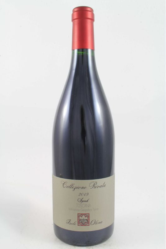 Isole e Olena Igt Syrah 2019