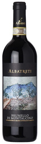 Albatreti Brunello di Montalcino Docg 2018