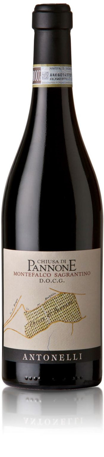 Antonelli San Marco Sagrantino di Montefalco La Chiusa di Pannone Docg 2018