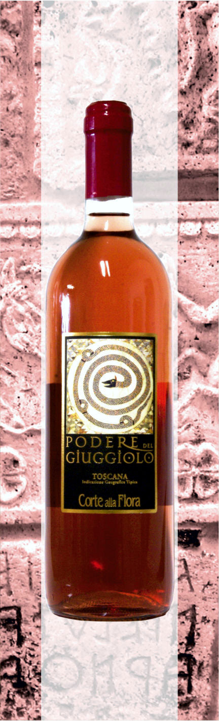 Corte Alla Flora Rosato di Toscana Igt 2021 - Perbacco Wine Club