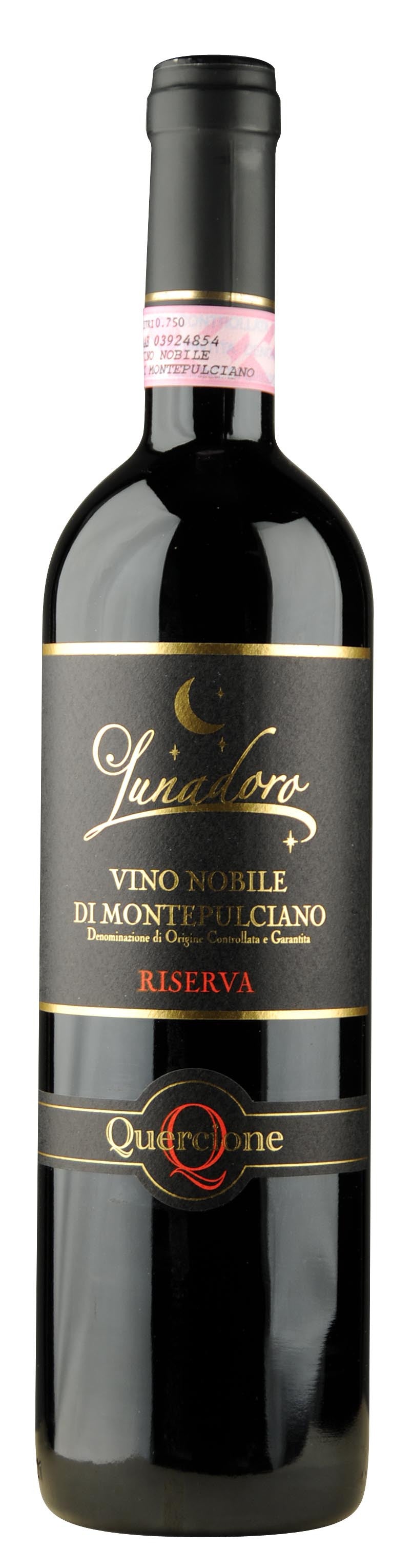 Lunadoro Nobile Riserva 'Il Quercione' 2019