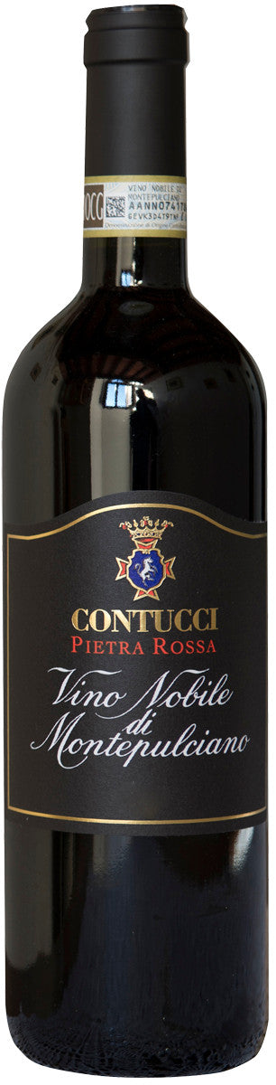 Contucci Vino Nobile Cru Pietrarossa 2020