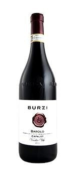 Alberto Burzi - Barolo Cru "Capalot" Vecchie Viti Docg 2015