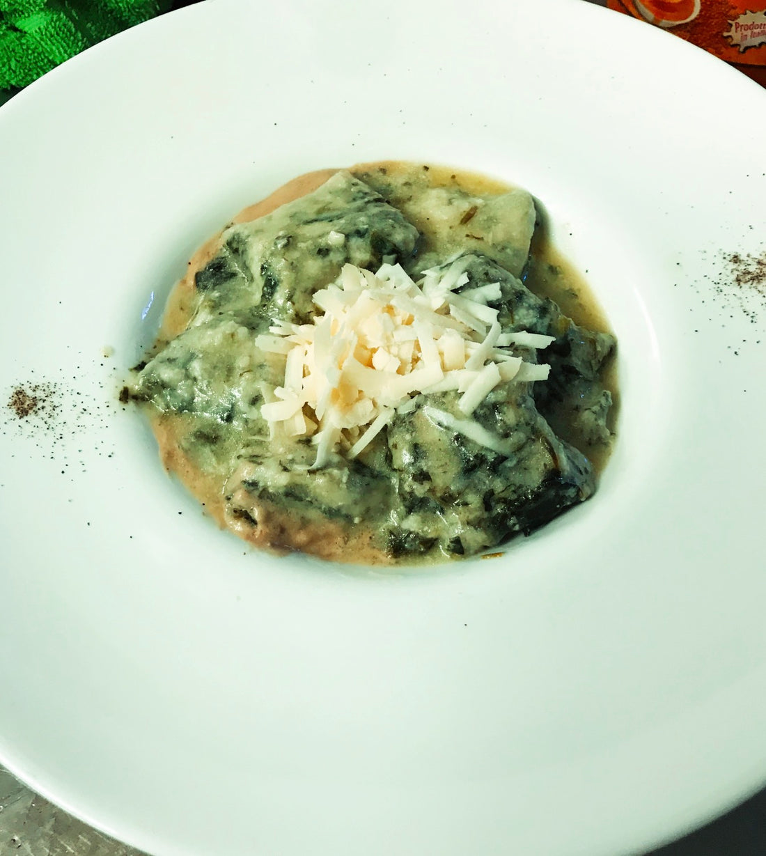 Gnudi, the most 'lascivious' dish of Tuscany