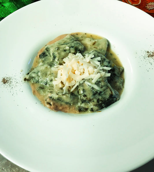 Gnudi, the most 'lascivious' dish of Tuscany