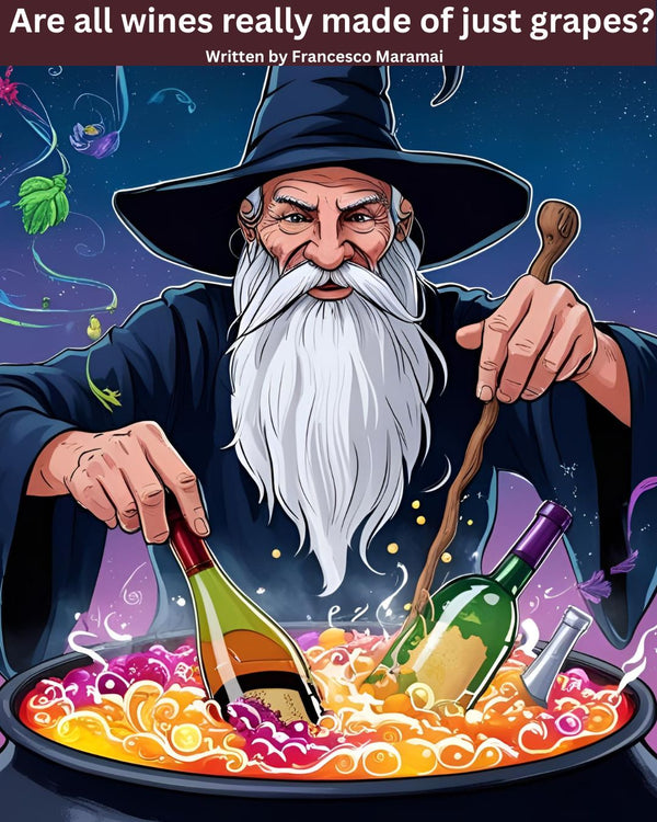 The Hidden Ingredients in Industrial Wines – And Why You Should Choose More Natural Wines