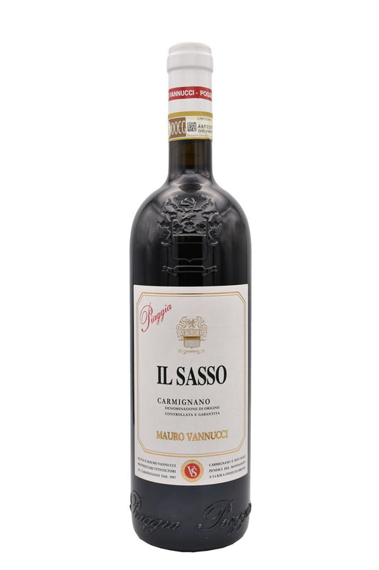 Piaggia Il Sasso Carmignano DOCG 2021