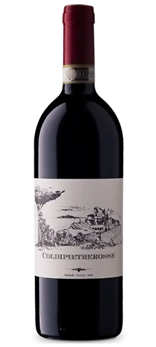 Bulichella IGT rosso Costa Toscana Coldipietrerosse 2017