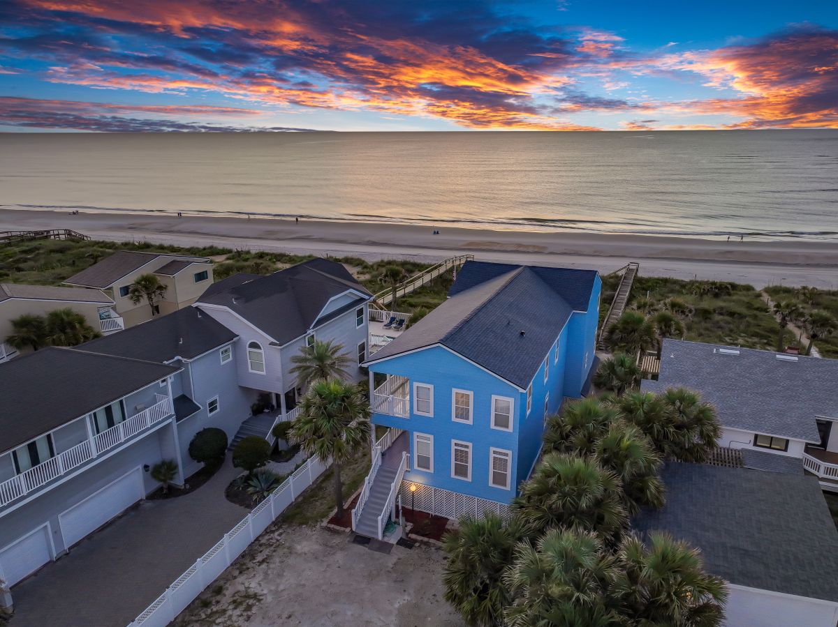 Perbacco Wine Night @ Burke's, St. Augustine, FL. Jan 30th 2026, 6PM