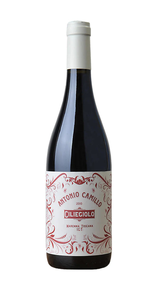 Antonio Camillo IGT Toscana Rosso Ciliegio