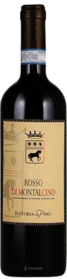 Fattoria del Pino Rosso di Montalcino DOC 2020