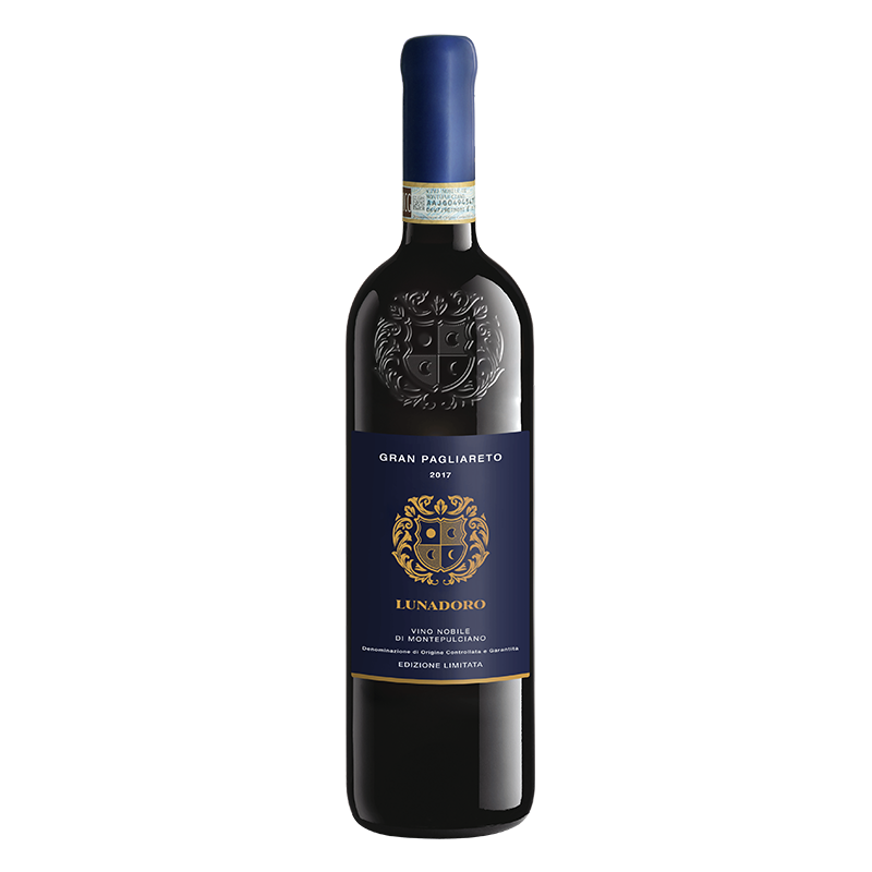 Lunadoro Nobile di Montepulciano Docg  2018 Gran Pagliareto