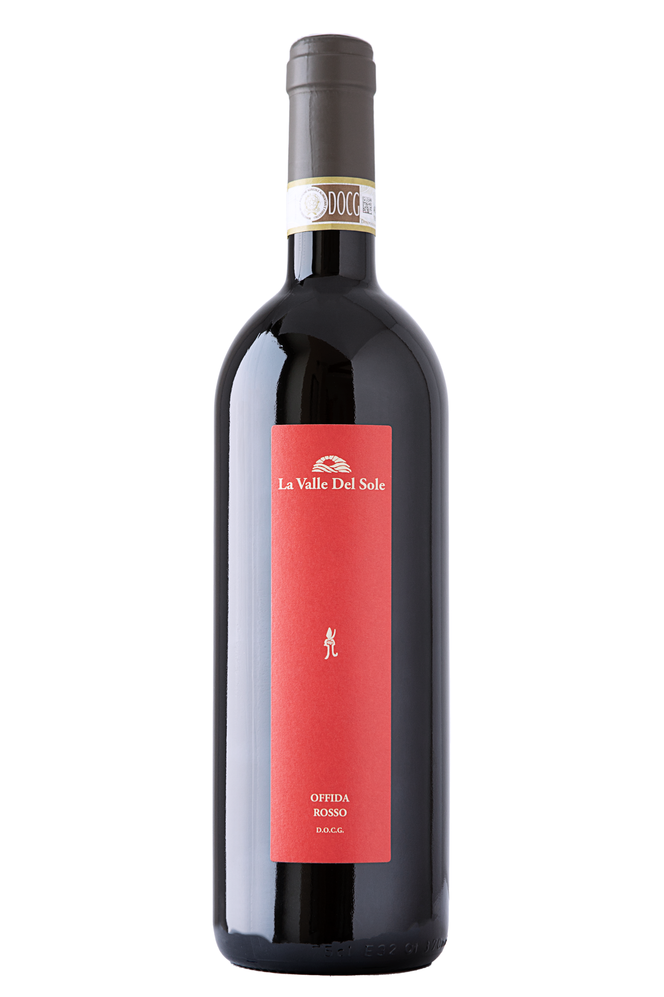 La Valle del Sole Offida rosso DOCG 2019