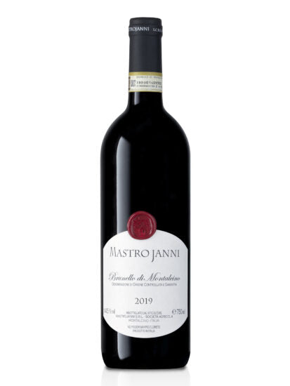 Mastrojanni Brunello di Montalcino Docg 2019