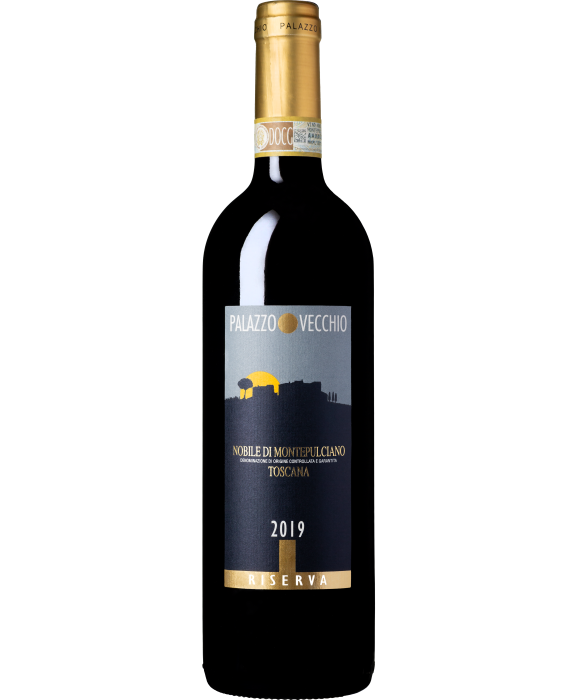 Palazzo Vecchio Vino Nobile di Montepulciano DOCG 2020 "Maestro"