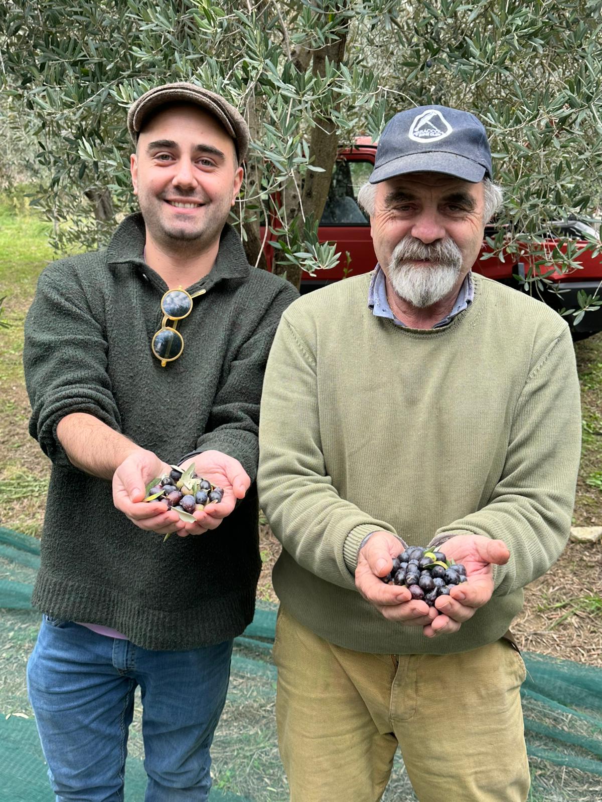 Olio Extra Vergine di Oliva Italiano 'Like an Extra Virgin' 2025, 0,5lt.