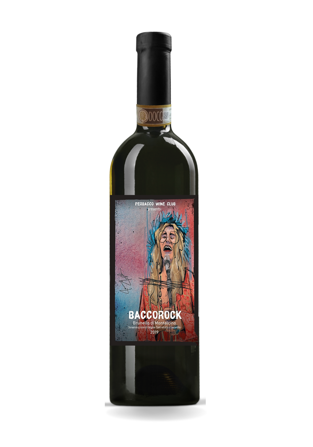 BaccoRock Brunello di Montalcino Docg 2019