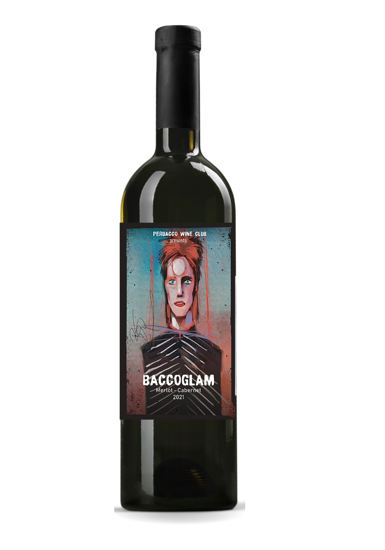 BaccoGlam I.G.T. Toscana Rosso 2021