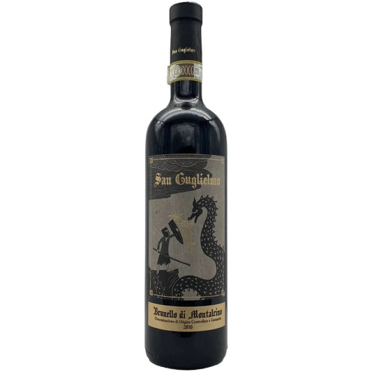 San Guglielmo Brunello di Montalcino DOCG 2016