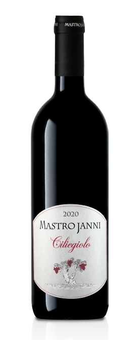 Mastrojanni IGT rosso Ciliegiolo 2021