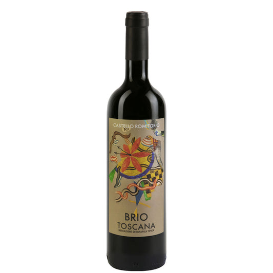 Castello Romitorio Toscana IGT rosso 2022 "Brio"