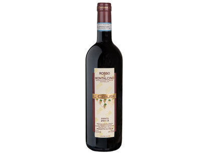 Le Chiuse - Rosso di Montalcino Doc 2022