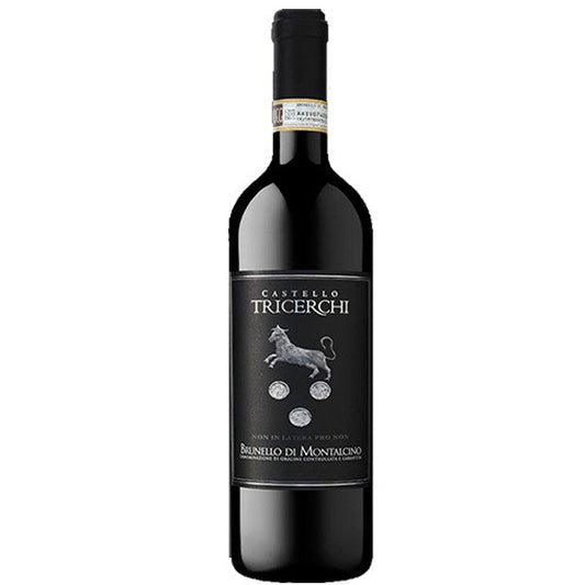 Castello Tricerchi Brunello di Montalcino Docg 2019