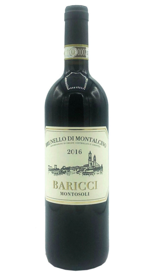 Baricci Brunello di Montalcino Docg 2019