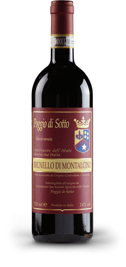 Poggio di Sotto Brunello di Montalcino Docg 2019