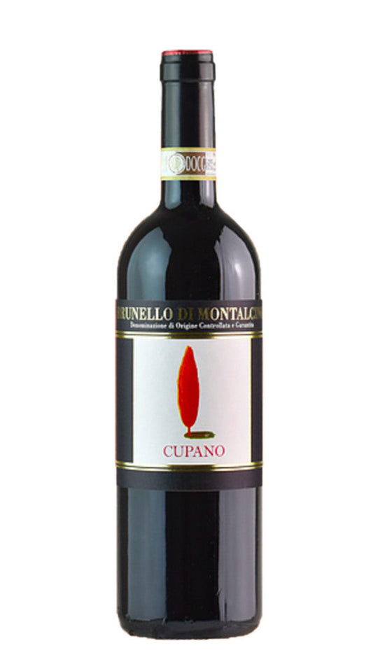 Cupano Brunello di Montalcino Docg 2019