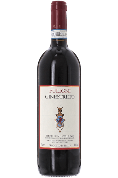 Fuligni - Rosso di Montalcino Ginestreto 2021