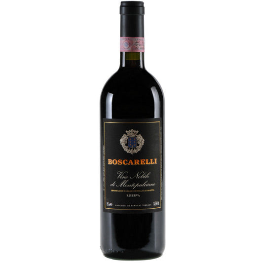 Boscarelli Vino Nobile di Montepulciano Riserva Sotto Casa 2019