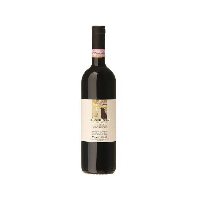 Gianni Brunelli Brunello di Montalcino Docg 2019