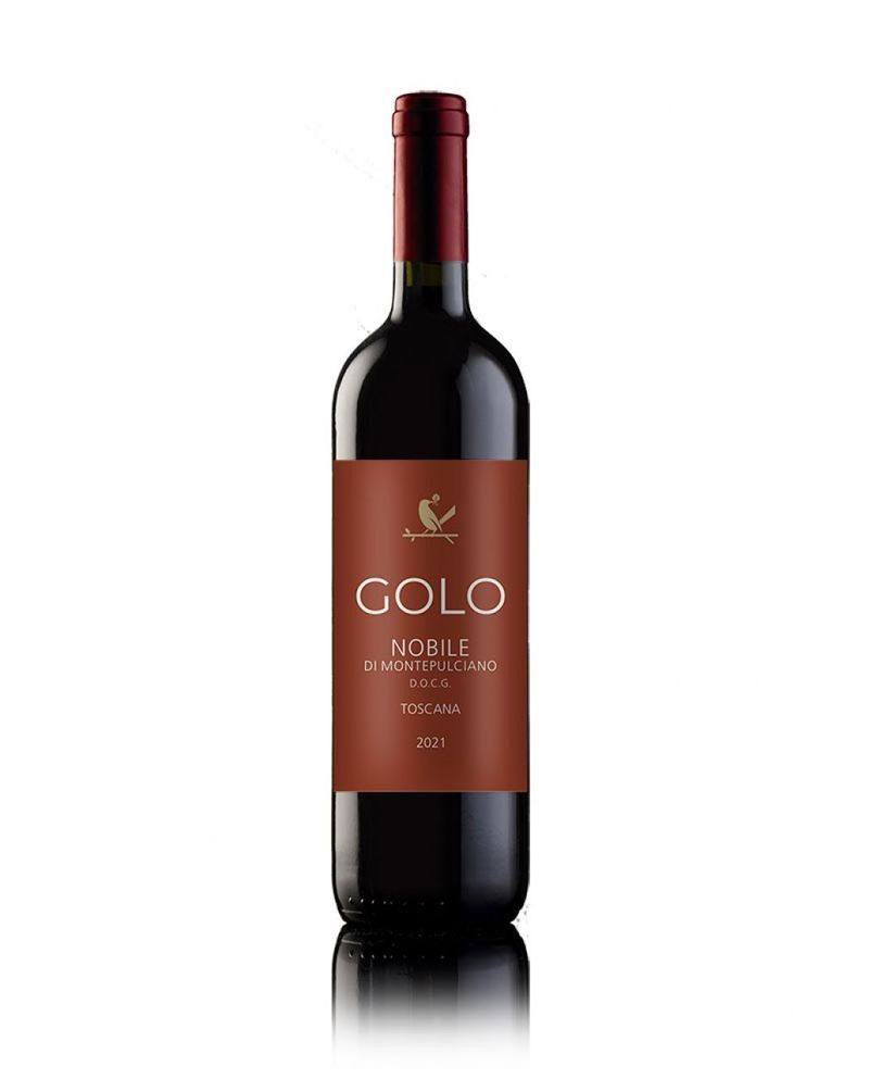 Poggio Golo Vino Nobile Di Montepulciano DOC 2021