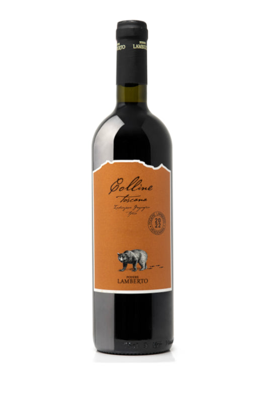 Podere Lamberto IGT rosso Merlot 2022