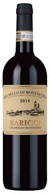 Baricci - Brunello di Montalcino Docg 2016