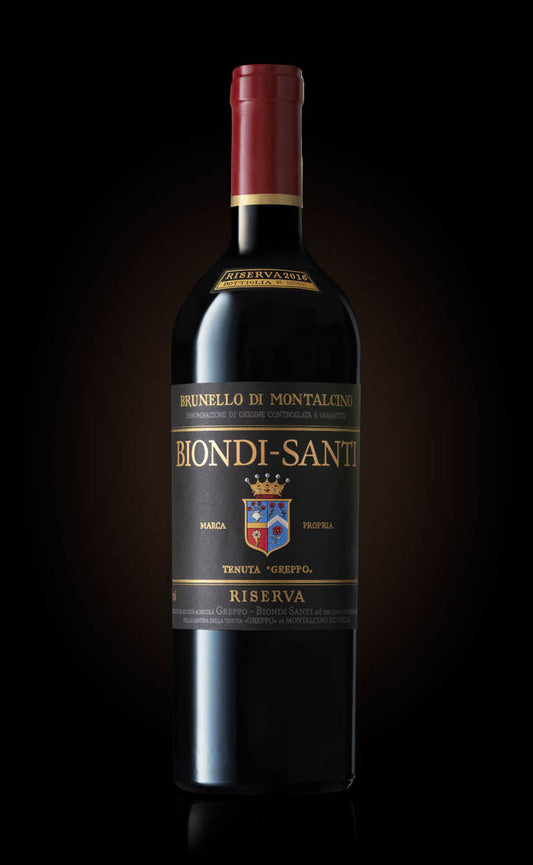 Biondi-Santi Brunello di Montalcino DOCG 2017 Riserva