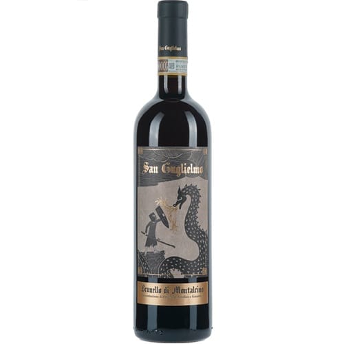 San Guglielmo Brunello di Montalcino DOCG 2019