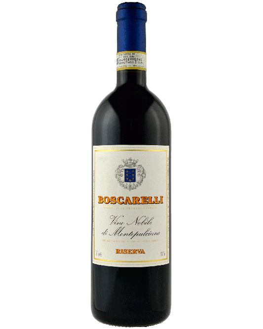 Boscarelli Nobile Riserva Etichetta Bianca 2019 - Perbacco Wine Club 