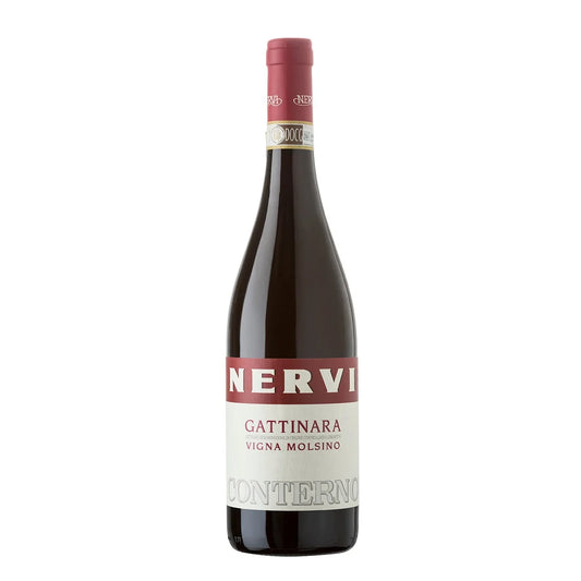 Nervi Conterno Gattinara Vigna Molsino 2018 Docg