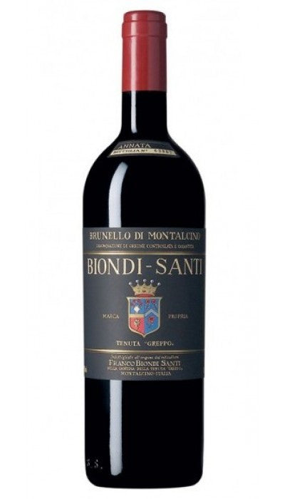 Biondi-Santi Brunello di Montalcino Docg 2010 - Perbacco Wine Club 